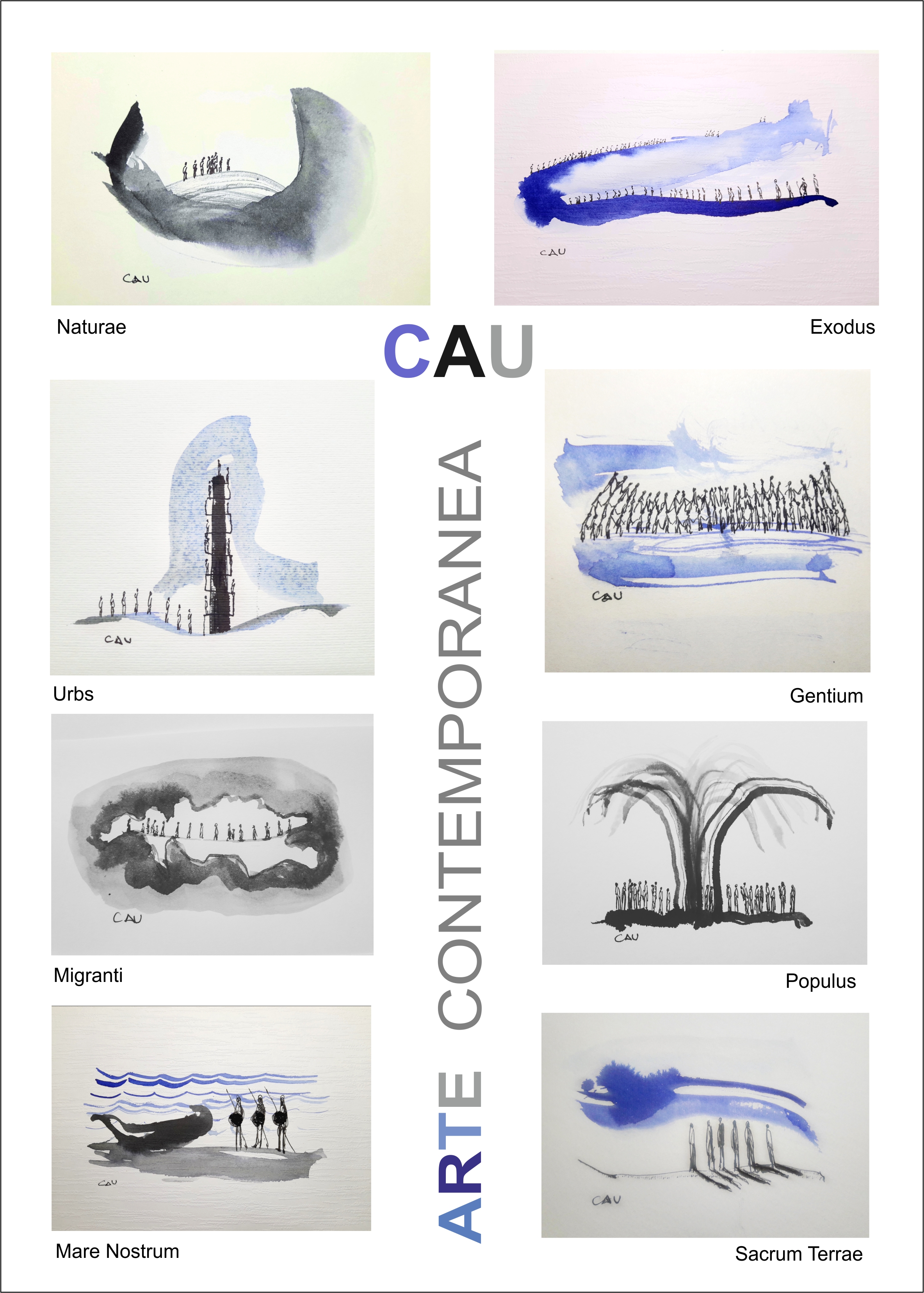CAU Contemporary Art - Arte Contemporanea